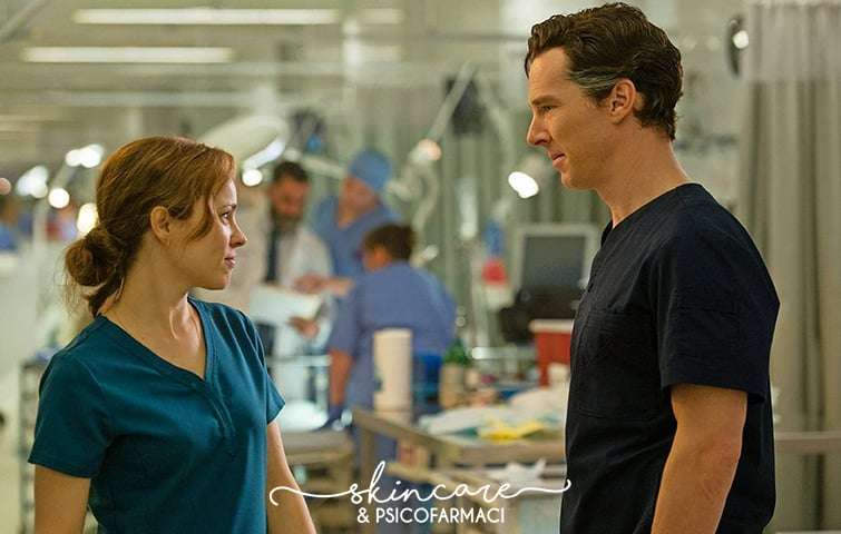 Meridith e Derek in una scena... Scherzavo! Credits www.empireonline.com