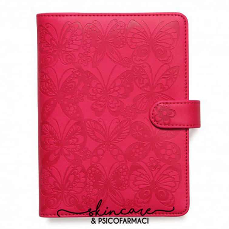 Agenda Organizer ricaricabile formato personale presa su: http://www.paperchase.co.uk/