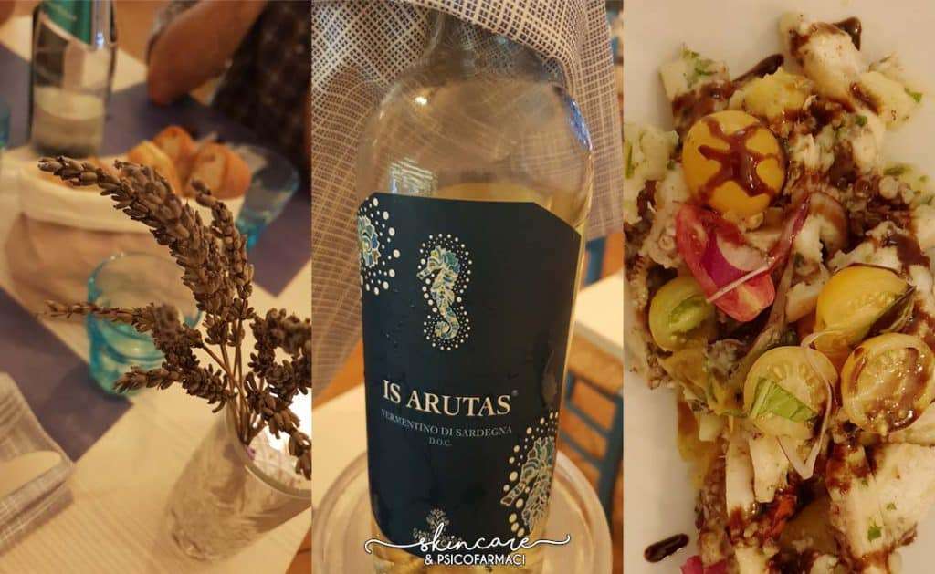 cena al ristorante