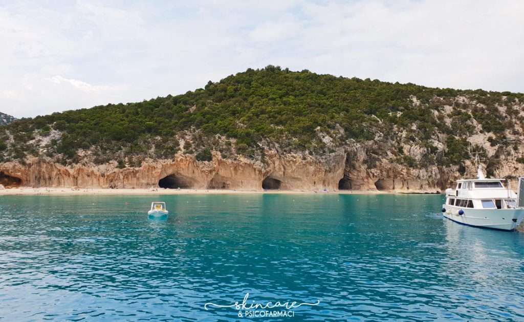 cala luna beach