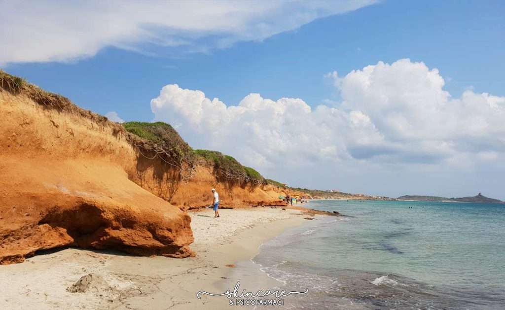 funtana meiga beach