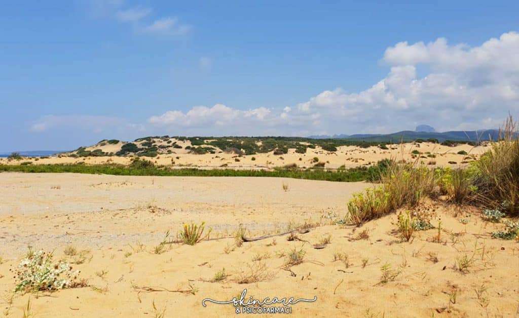 piscinas beach