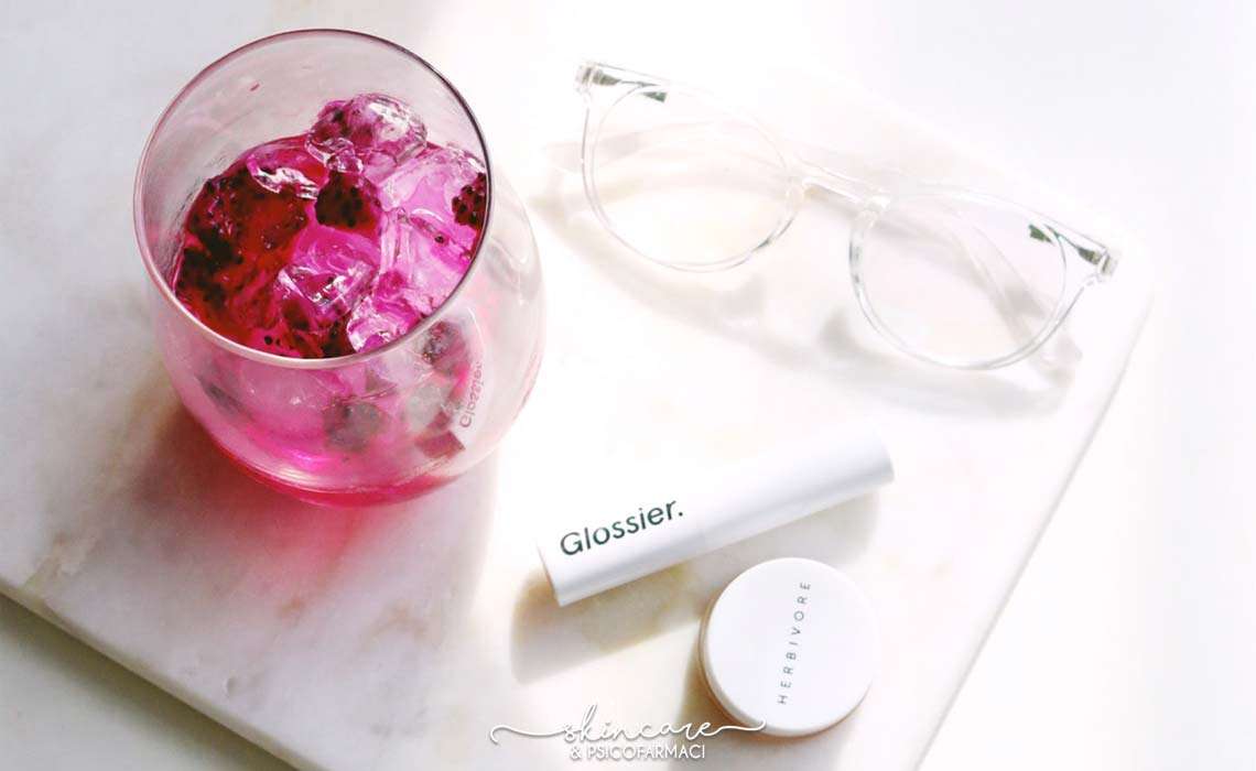 beauty essenziale per il make-up