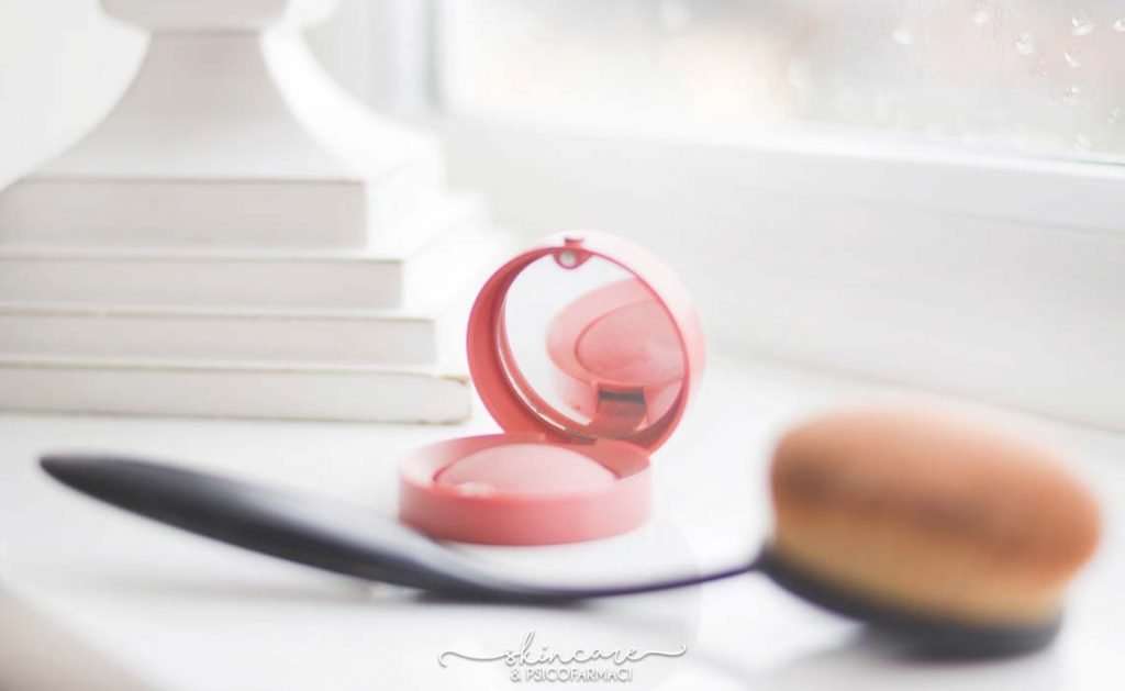 beauty essenziale per il make-up