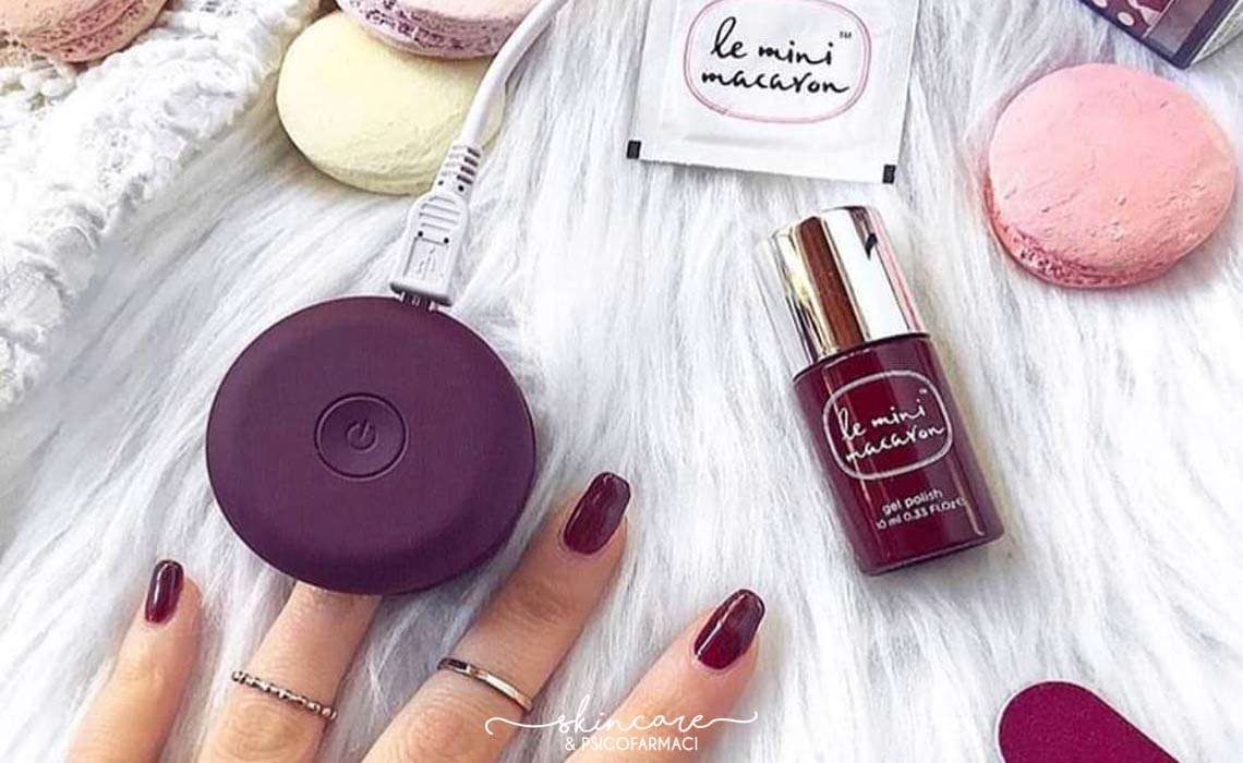 Le mini macaron