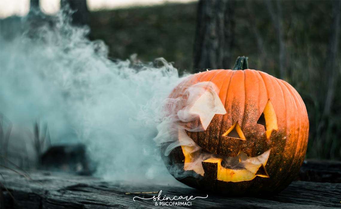 halloween low waste