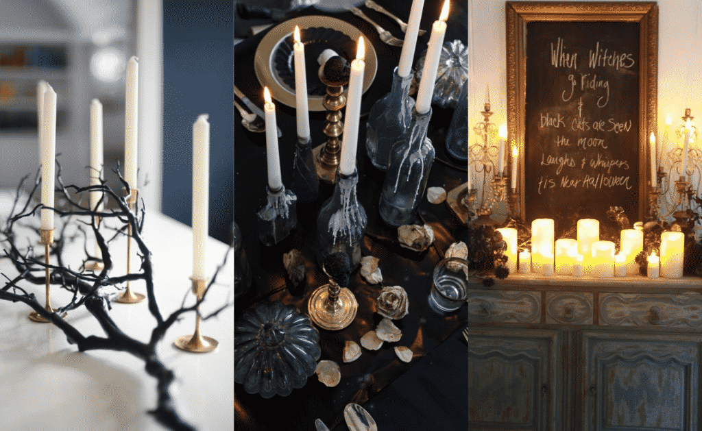halloween low waste