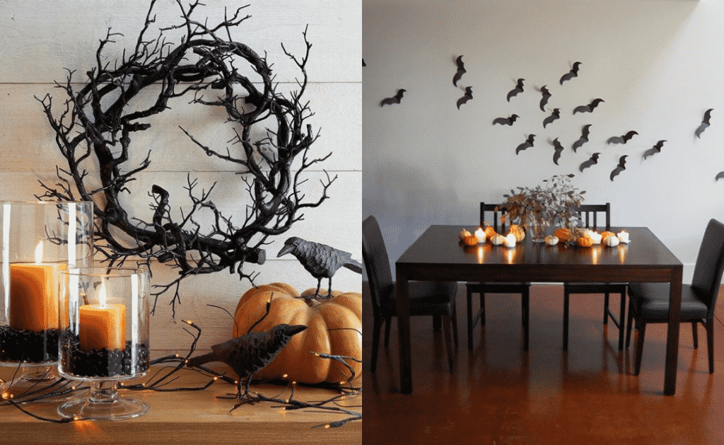 halloween low waste